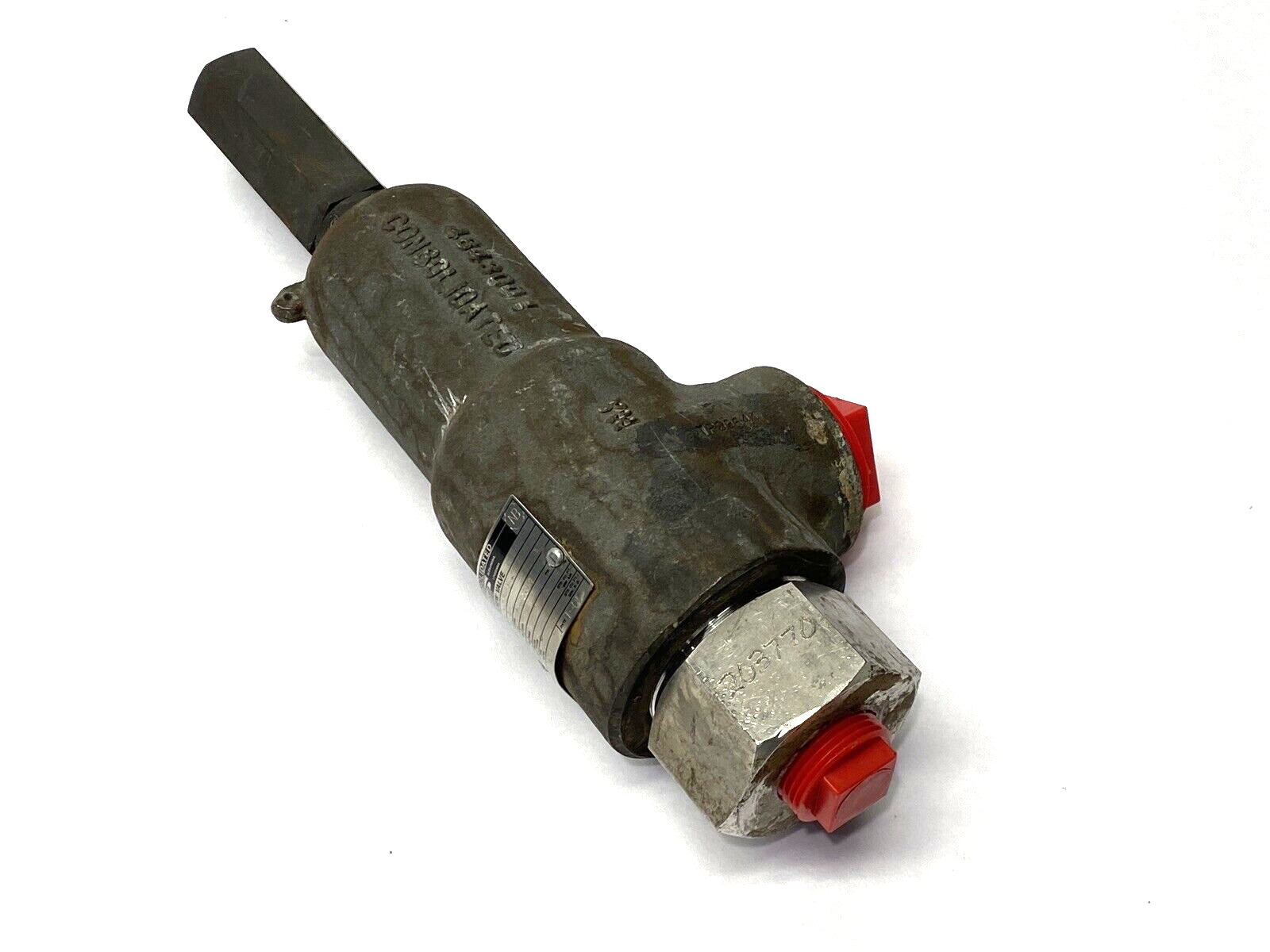 Consolidated Dresser Valves 9226MC-2-CC-MS-3T-FT-FT-LA Safety Relief Valve - Maverick Industrial Sales