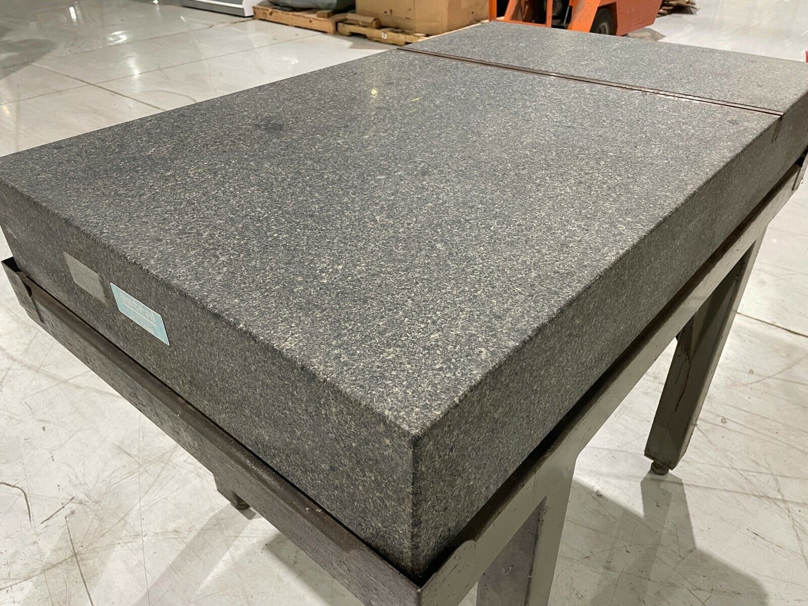 Astral Precision Granite Inspection Table, Surface Plate, 48"x30"x6-1/2" - Maverick Industrial Sales