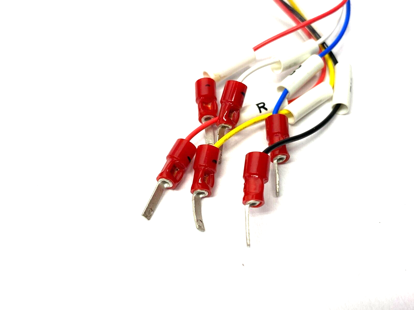 Sanryusha P43E-1G16 Stepping Motor 4-Phase 15 Degree Step 24V w/ 1/60 Gear Head - Used - Maverick Industrial Sales