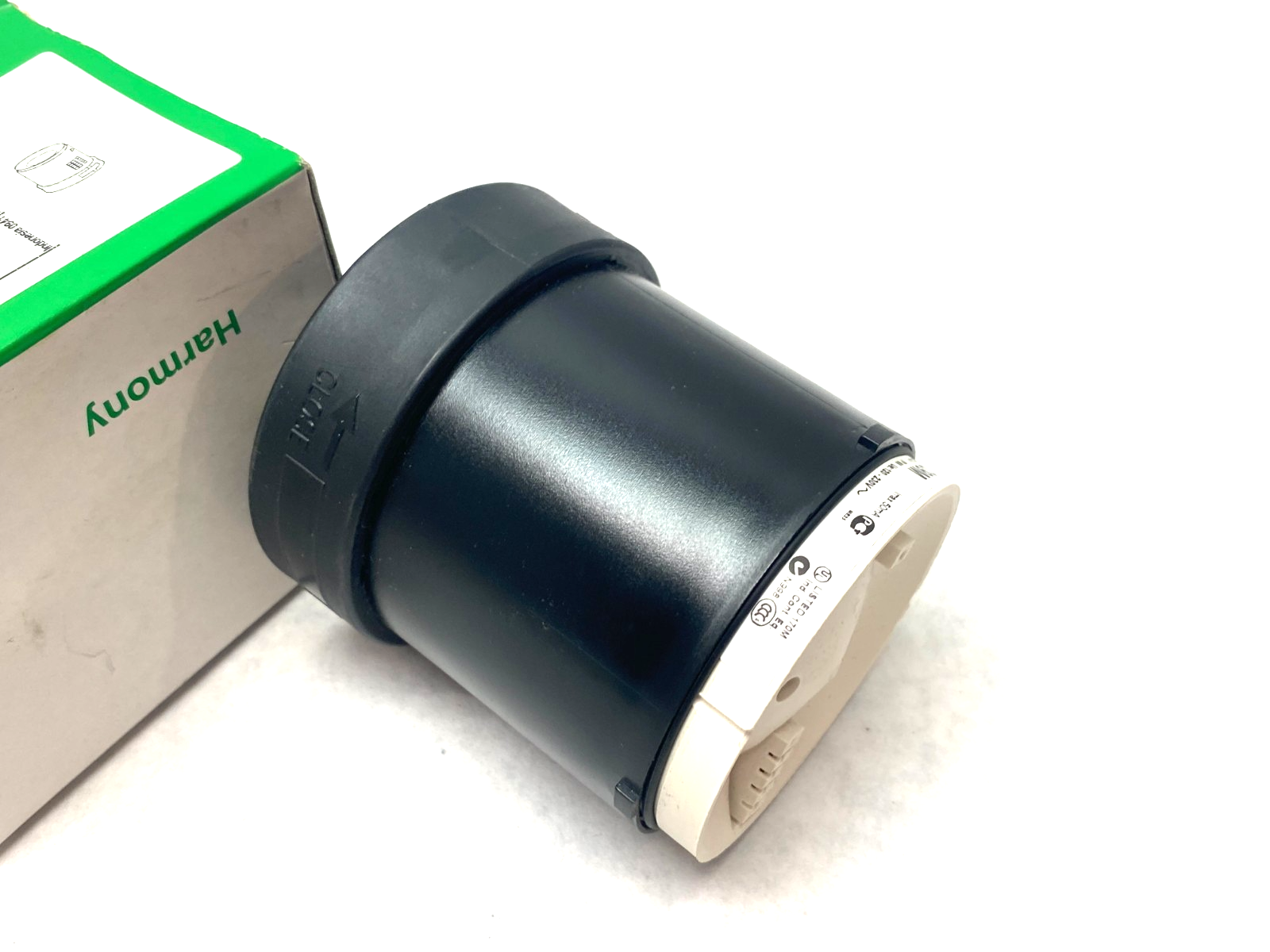 Schneider Electric XVB C9M Harmony Audible Alarm Unit 70mm 70-90dB 084597 - Maverick Industrial Sales