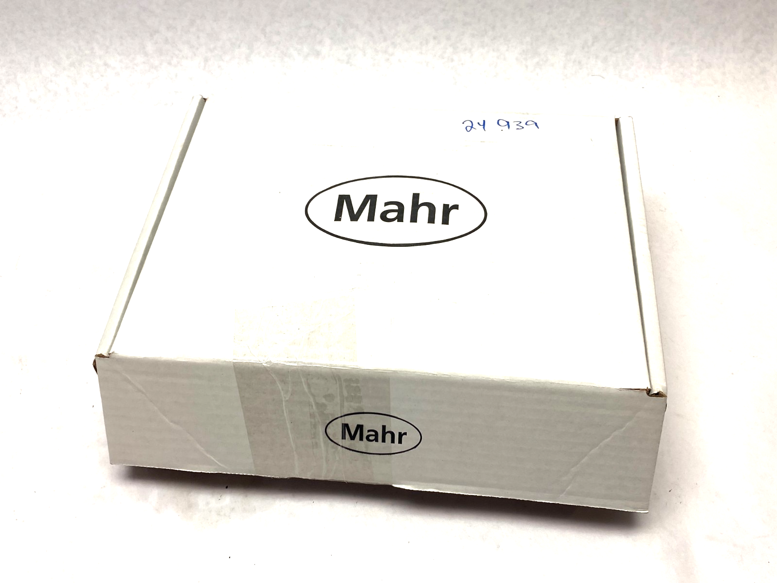Mahr 2109903 Dimensionair 2-Jet Air Ring Gauge DR50-TGS2M-24.939-1 - Maverick Industrial Sales