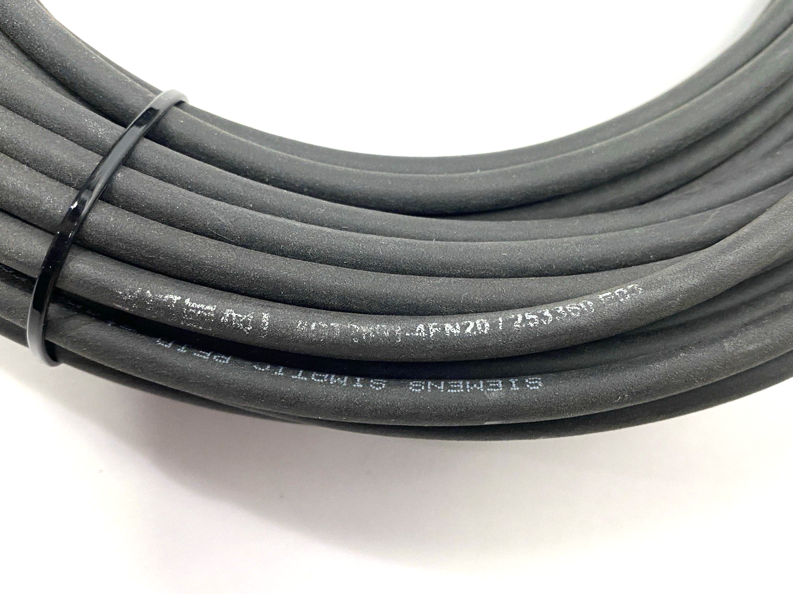 Siemens 6GT2891-4FN20 SIMATIC RF Double Ended Cordset M12 Male to Female 20m - Maverick Industrial Sales