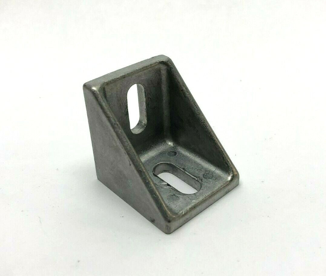 Flexlink XCFA 44 B Angle Bracket Gusset 42 x 42 - Maverick Industrial Sales