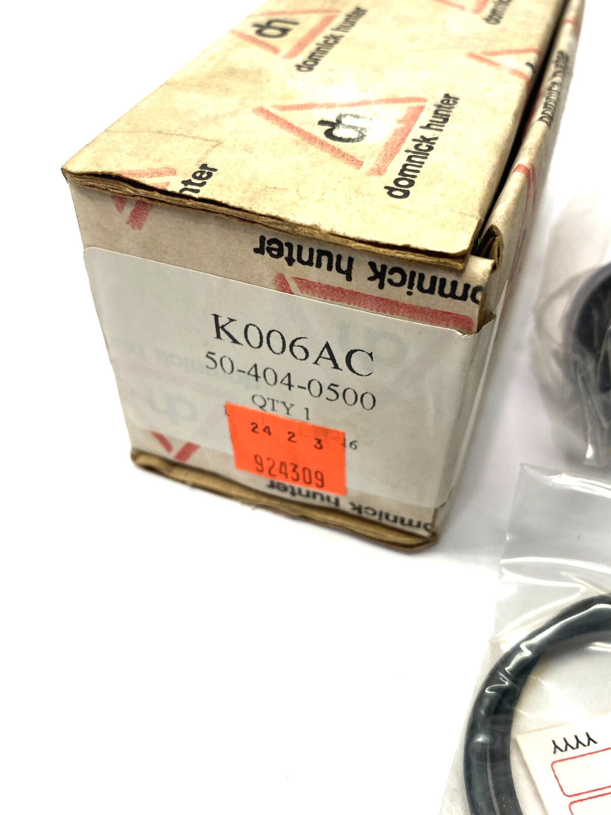 Domnick Hunter K006AC Filter Replacement Kit 50-404-0500 - Maverick Industrial Sales