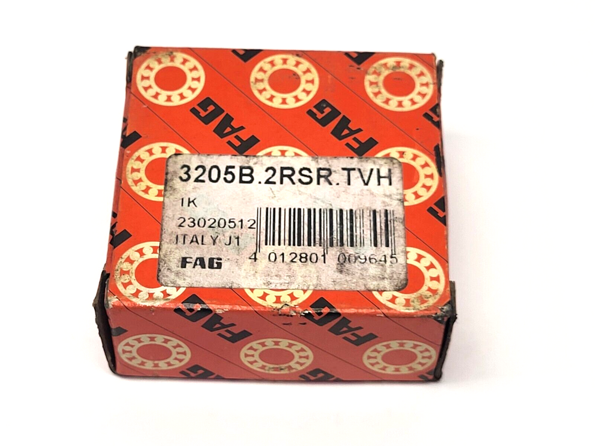 3205B.2RSR.TVH | FAG Ball Bearing - New - Maverick Industrial Sales