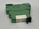 Phoenix Contact REL-MR- 24DC/21-21 Relay 24VDC w/ PLC-BSC-24DC/21HC Base 2967772 - Maverick Industrial Sales