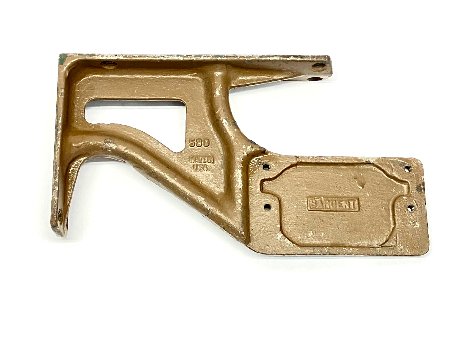 Sargent 53D Vintage Door Bracket - Maverick Industrial Sales