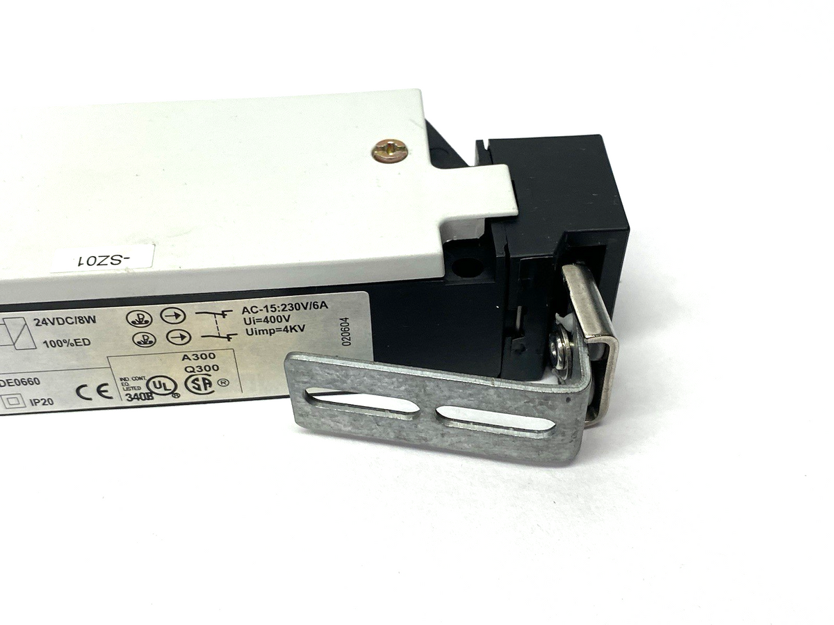 SZ 2418.000 | Rittal Safety Lock Module, Door Safety Interlocking Device 2418000 - Used - Maverick Industrial Sales