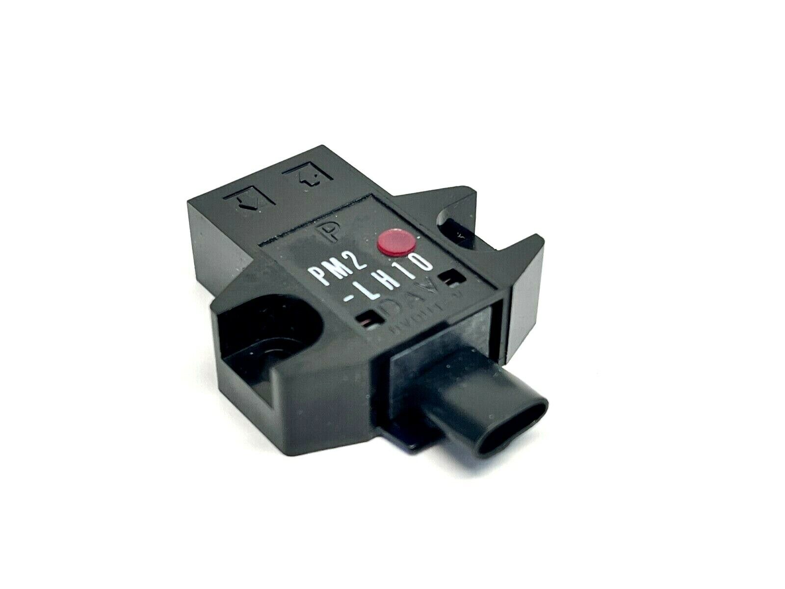Panasonic SUNX PM2-LH10 Convergent Reflective Micro Photoelectric Sensor PM2 - Maverick Industrial Sales