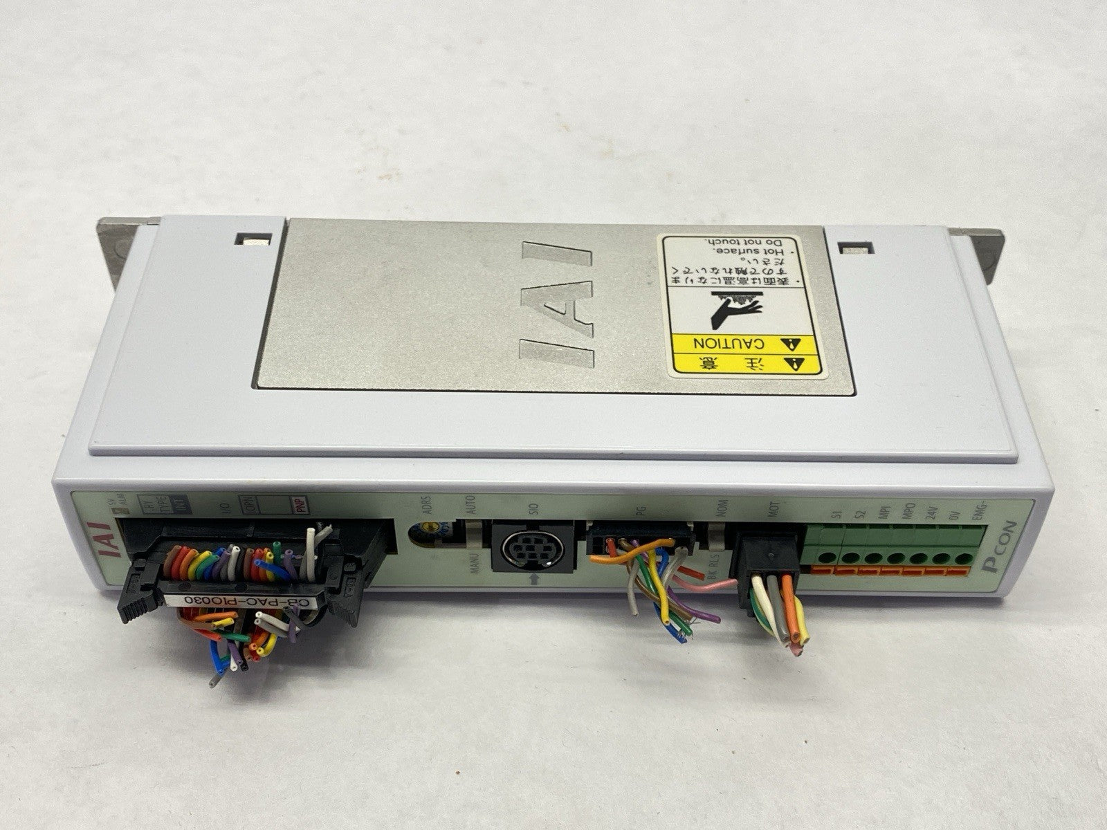 PCON-CF-86PI-PN-3-0 | IAI High Power Position Controller 24VDC - Used - Maverick Industrial Sales