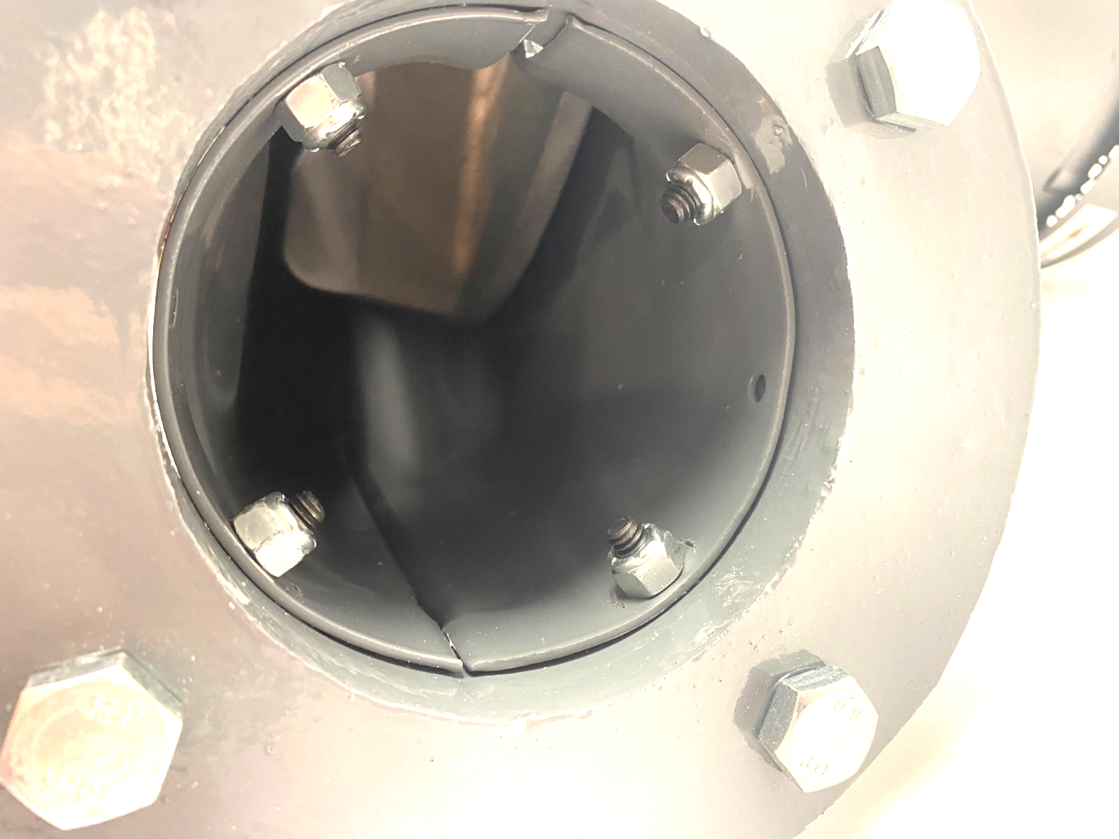 Baldor Cincinnati Fan SPB-9 Blower Motor Unit 0.5HP 230/460V - Maverick Industrial Sales