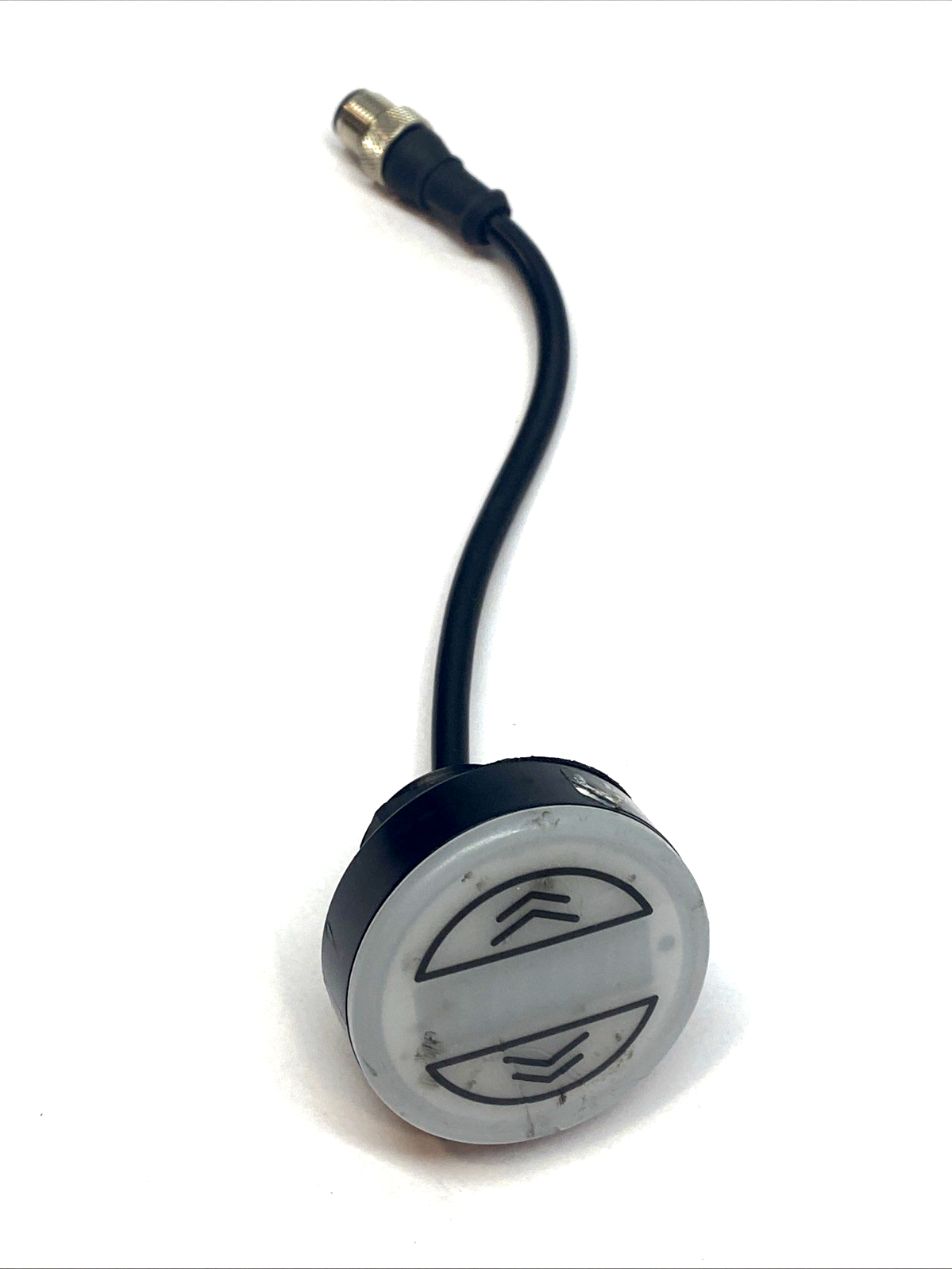 Banner K50PTCD4KQP Pro Compact Touch IO‑Link Touch Indicator - Maverick Industrial Sales