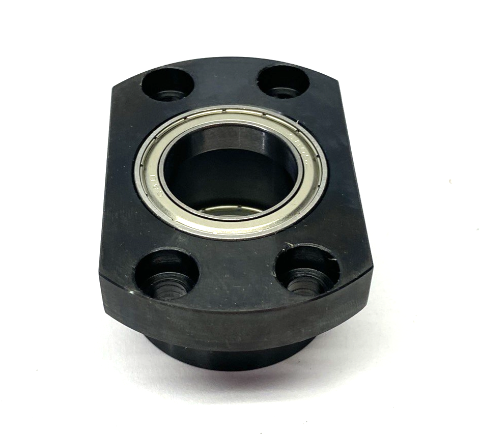 MiSUMi BGCCB6805ZZ-35 Double Bearings with Housing, Unretained, Flange Type - Maverick Industrial Sales