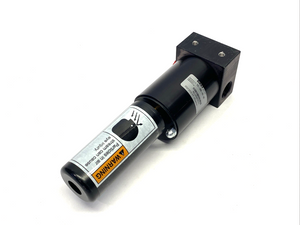 Gast VG-065-00-00 Pneumatic Vacuum Generator NO GAUGE