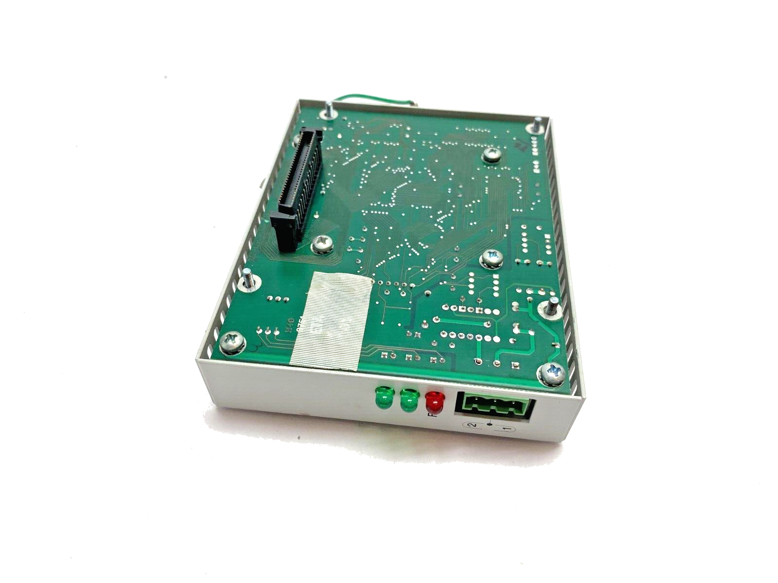 Total Control Products QPJ-ABD-201 Data Highway Quickpanel 145mA @5VDC - Used - Maverick Industrial Sales