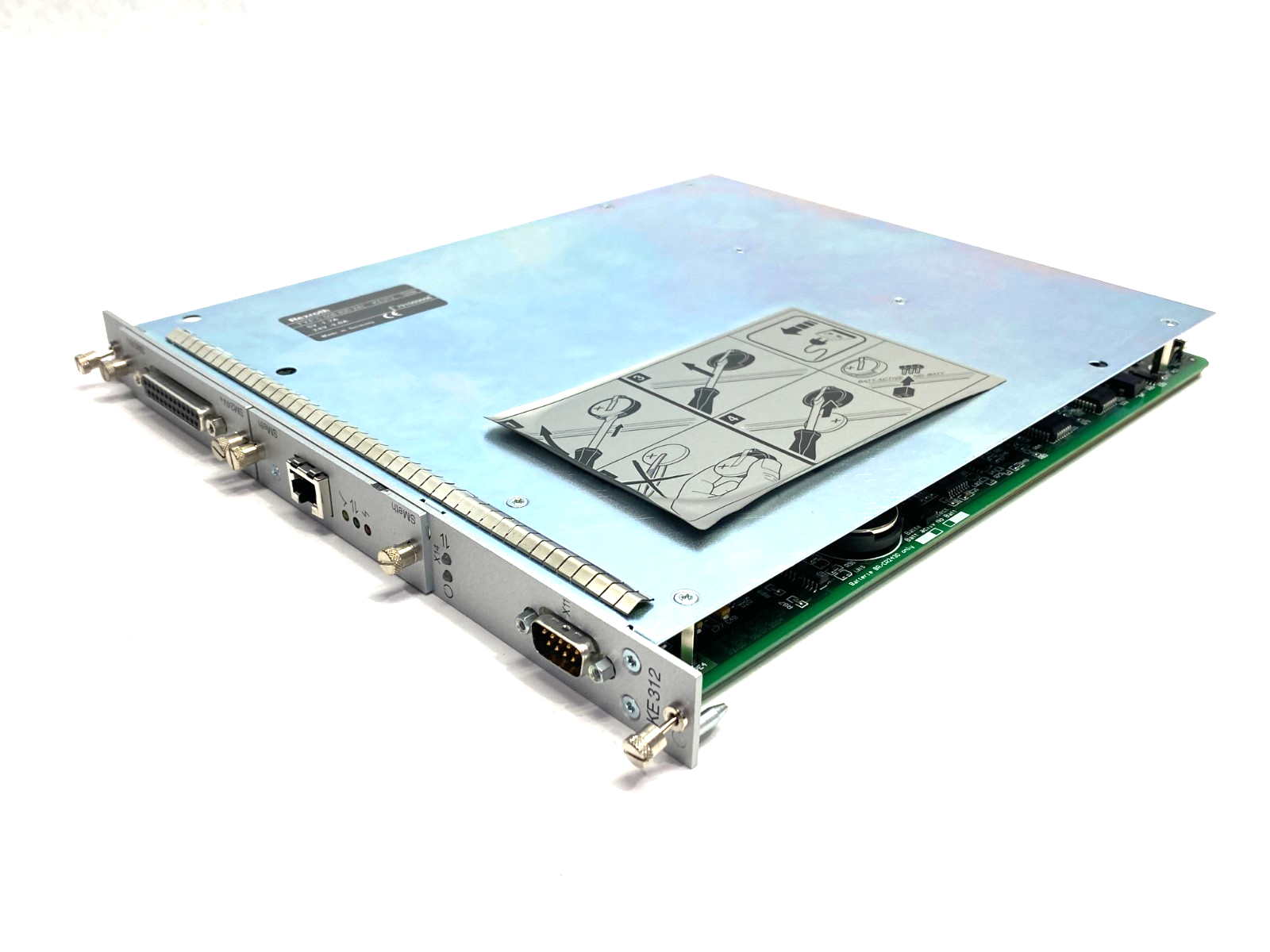 Bosch Rexroth 0608830241 Communication Module KE312 - Maverick Industrial Sales