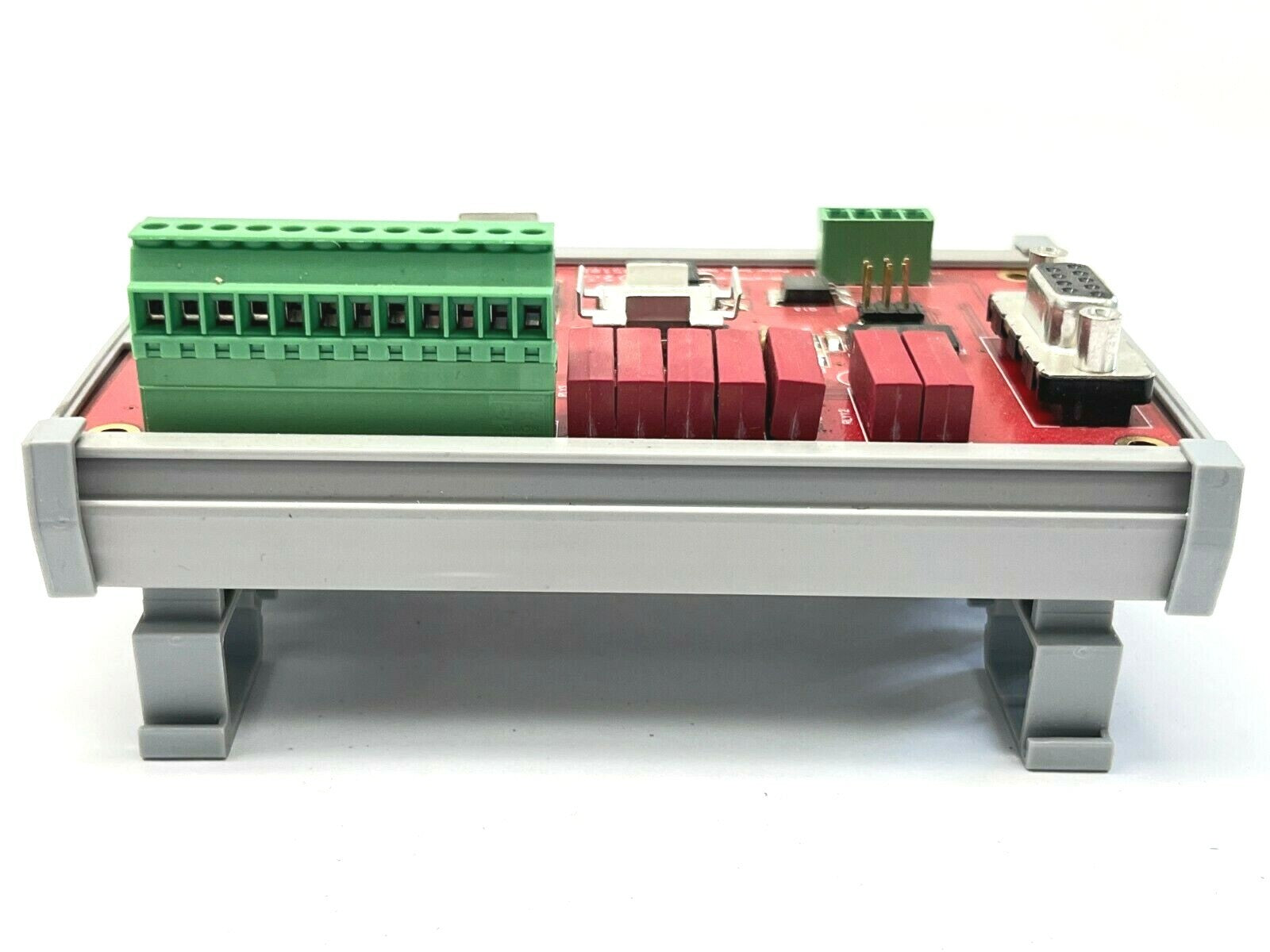 Potter Serial Tester Interface 800-0709-0100 3518D - Maverick Industrial Sales