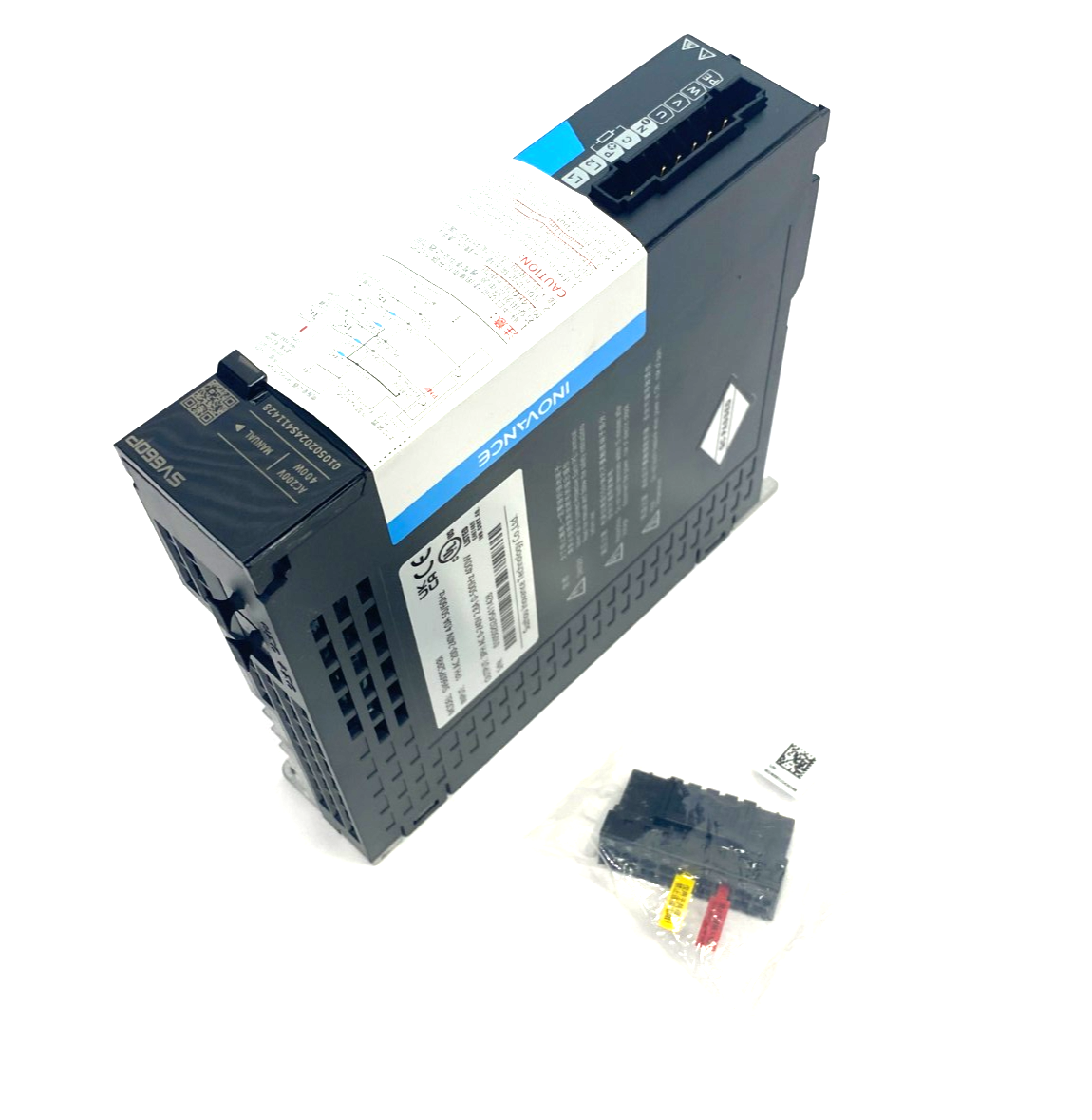 Inovance SV660PS2R8I Servo Drive 1-Ph AC200-240V 4.0A - Maverick Industrial Sales