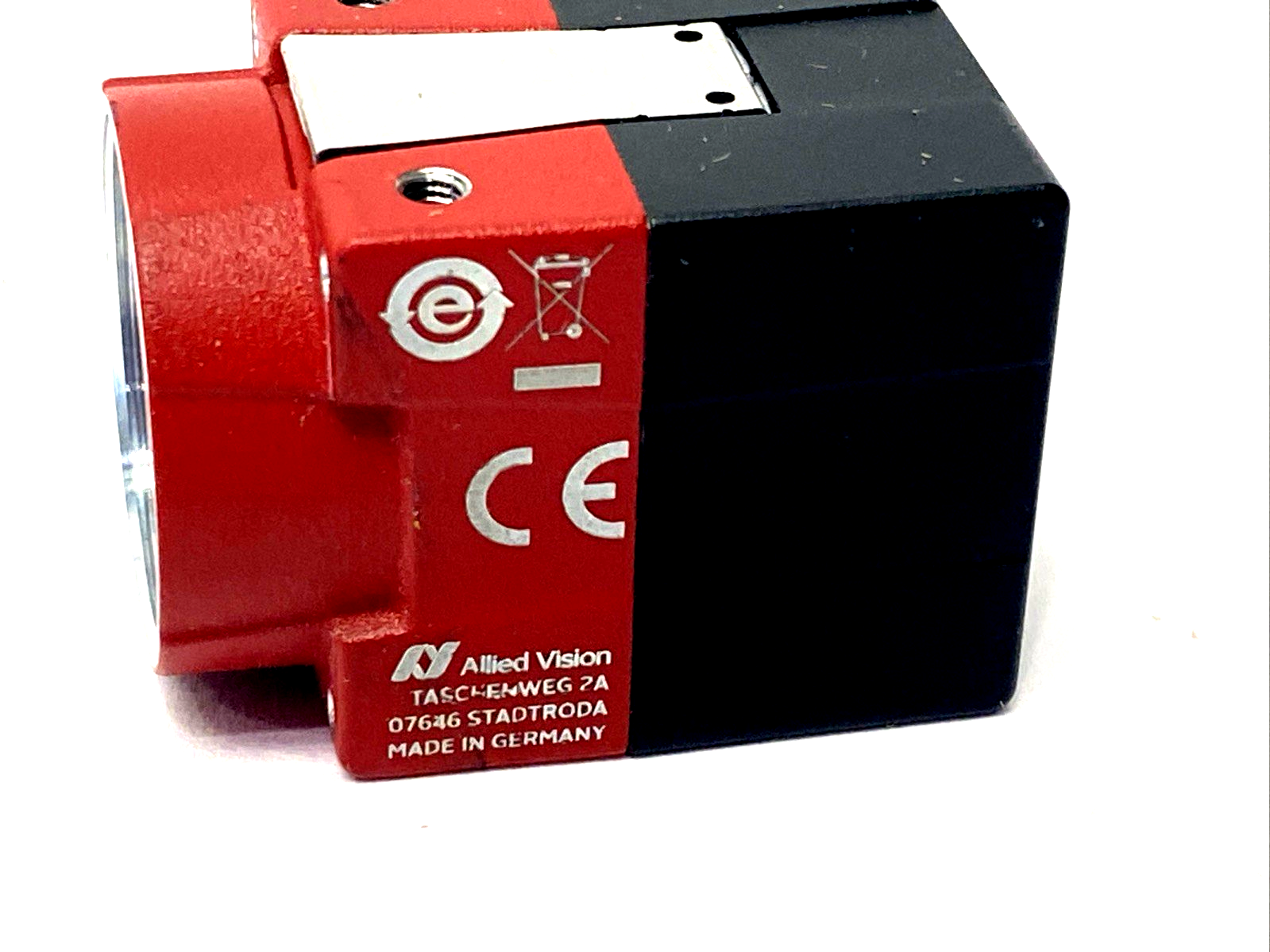 G1-2050m | Allied Vision Alvium GigE Machine Camera, 1" 20.2MP C-Mount PoE 17762 - Used - Maverick Industrial Sales