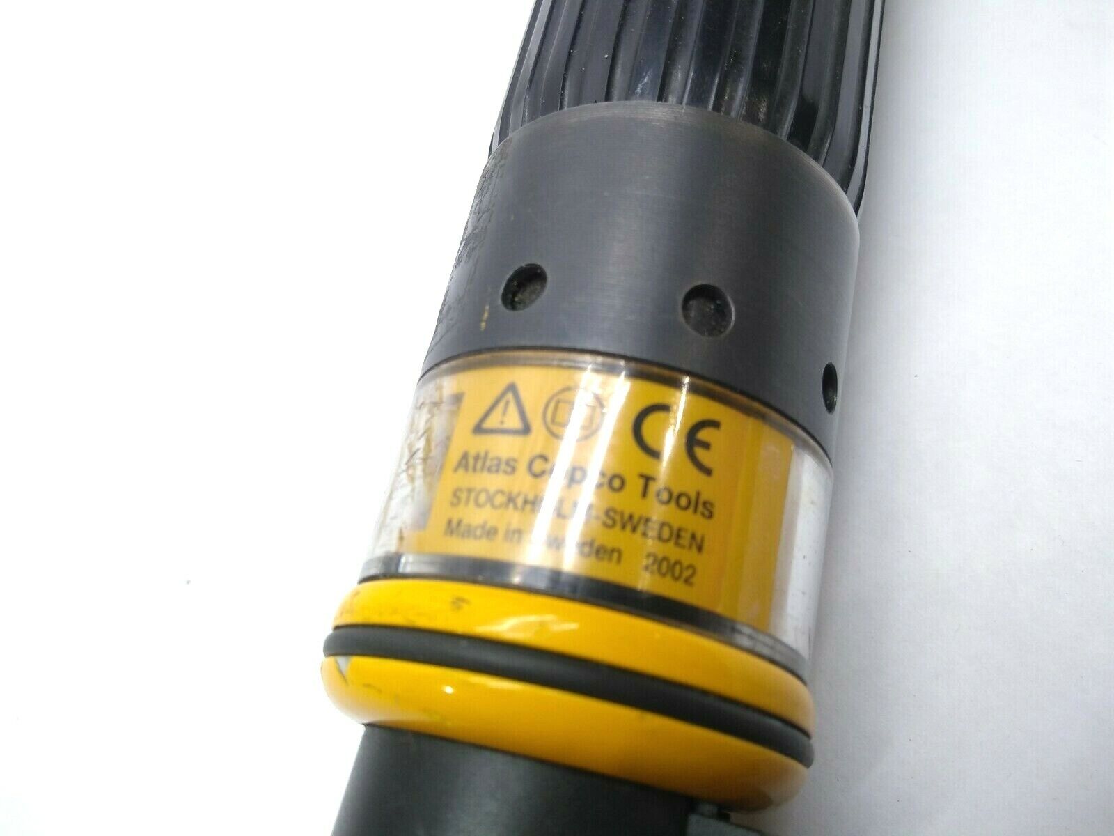 Atlas Copco ETV S7-50-CTADS-HAD Electric Nutrunner Right Angle Head - Maverick Industrial Sales