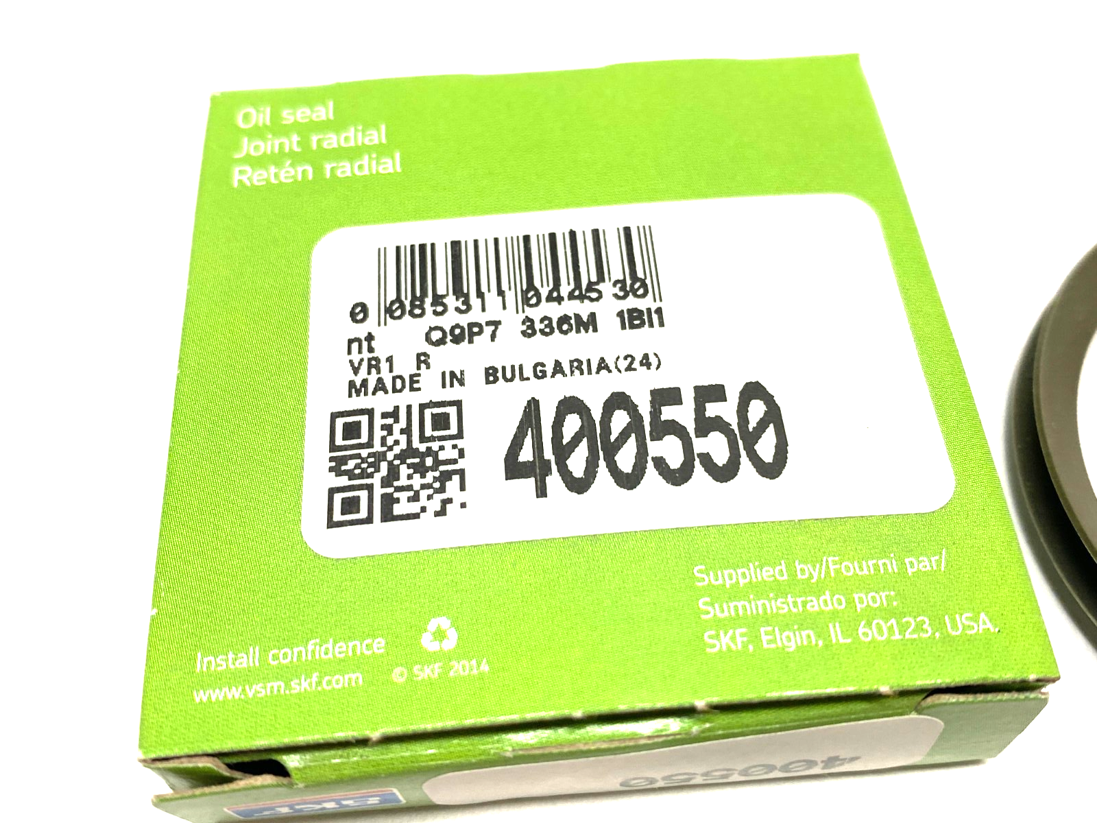 SKF 400500 Pinion Oil Seal - Maverick Industrial Sales