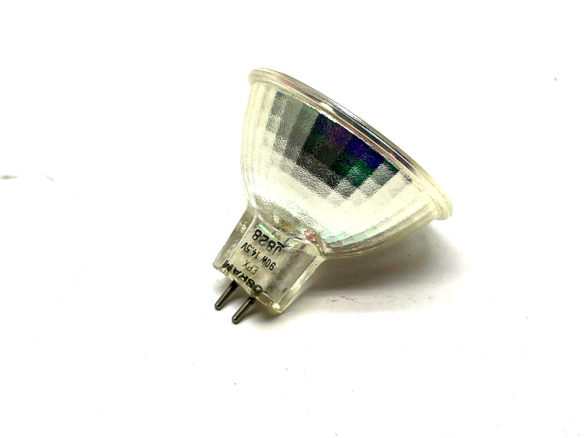 54927 | OSRAM Halogen Photo Optic Lamp 9W 14.5V - Open box - Maverick Industrial Sales