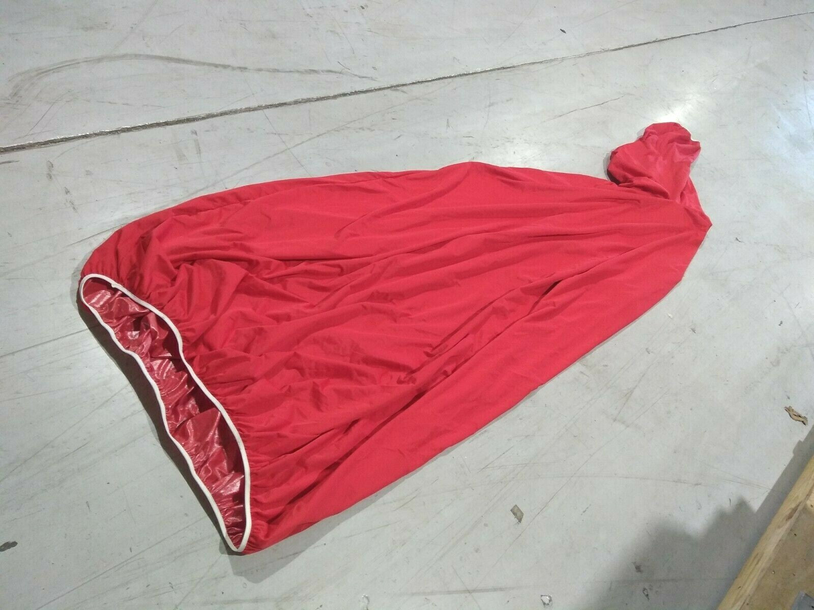AIC Americal Industrial 57-4852 ABB 5400 Robot Standard Body Slip On Cover Rev 3 - Maverick Industrial Sales