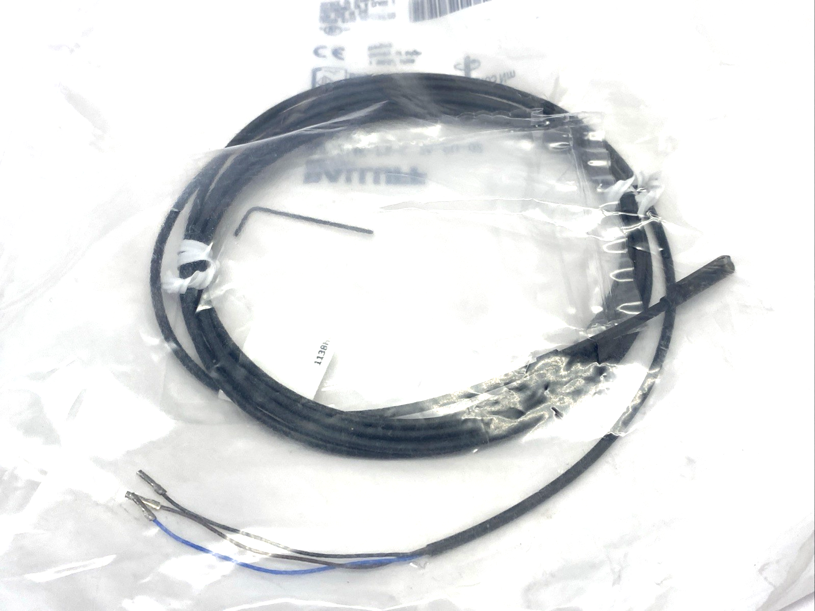 BMF00A1 | Balluff Magnetic Cylinder Sensor BMF 214K-PS-C-2A-PU-02 - New - Maverick Industrial Sales