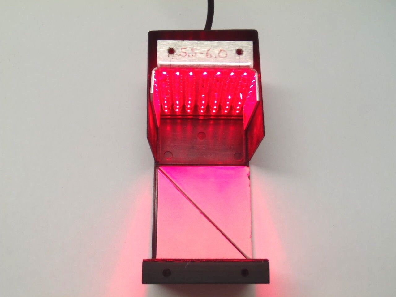 Advanced Illumination AI DL2449 Axial Diffuse Illuminator - Maverick Industrial Sales