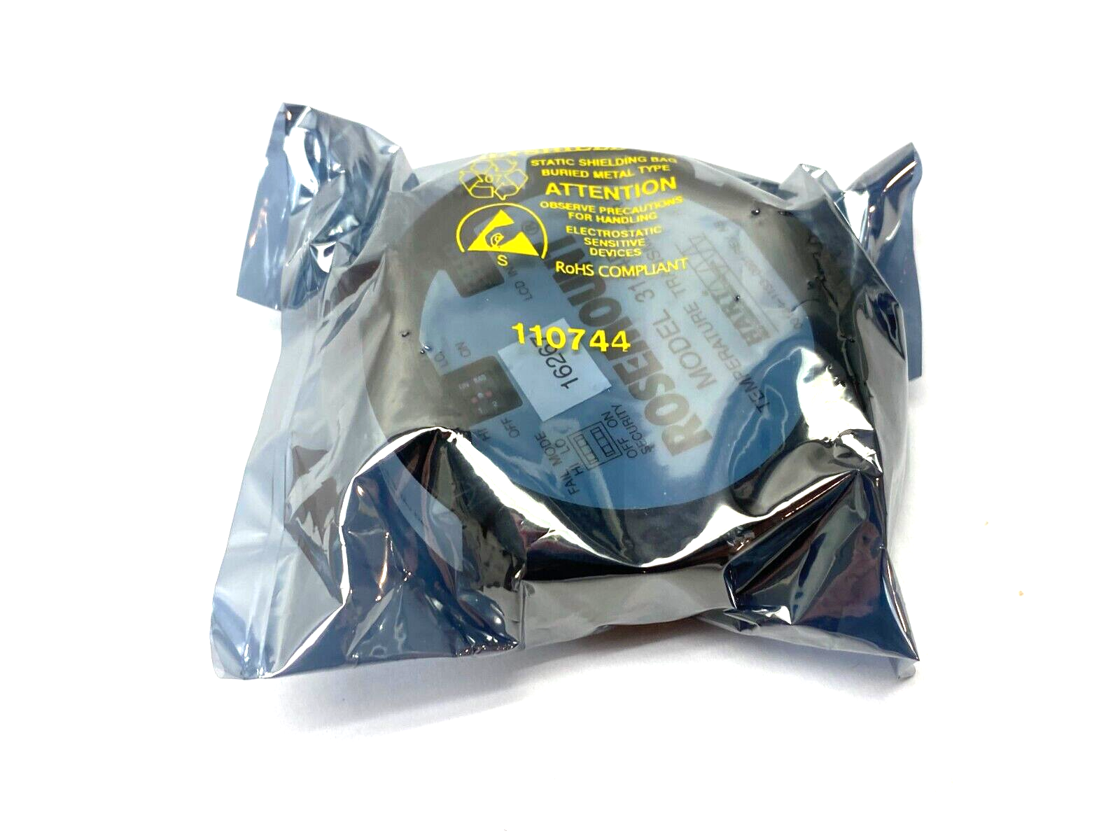 Rosemount Hart Electronics 03144-3111-0001 Temperature Transmitter Sensor Kit - Maverick Industrial Sales