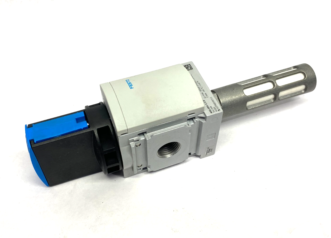 Festo MS6-EM1-1/2-S Manual Rotary On/Off Valve 541268 - Maverick Industrial Sales
