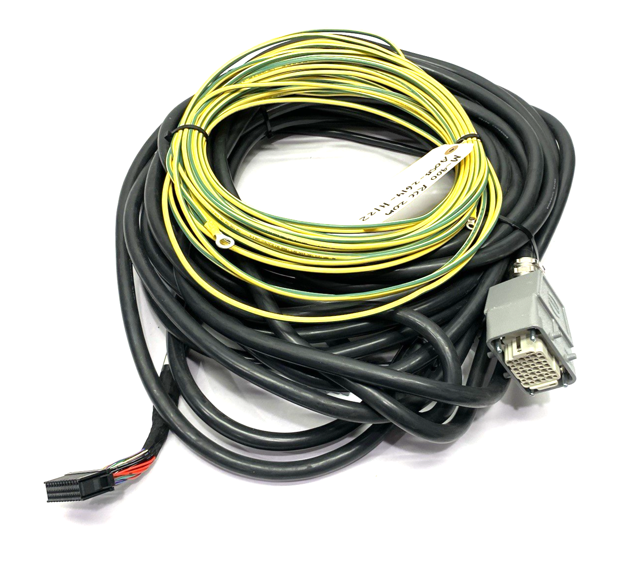 A05B-2614-H122 | Fanuc Robotic Power Cable Harness RCC NON-FLEX 20M/STD -B - New – Open box - Maverick Industrial Sales