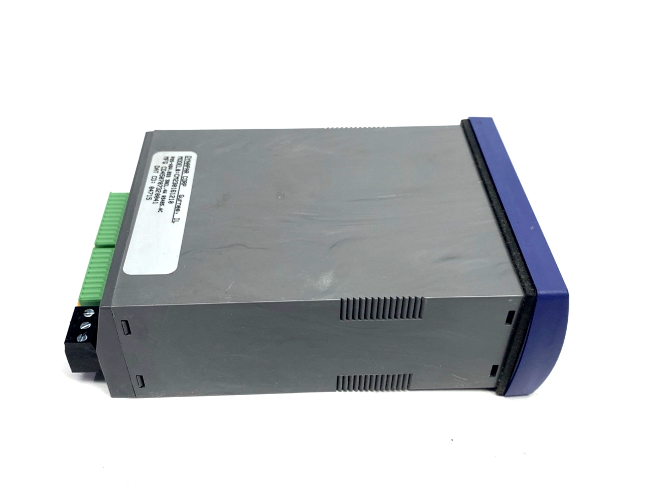 Eagle Signal Danaher CM230161210 MAX Position Series, 8 Solid State, 3 Relay Out - Maverick Industrial Sales