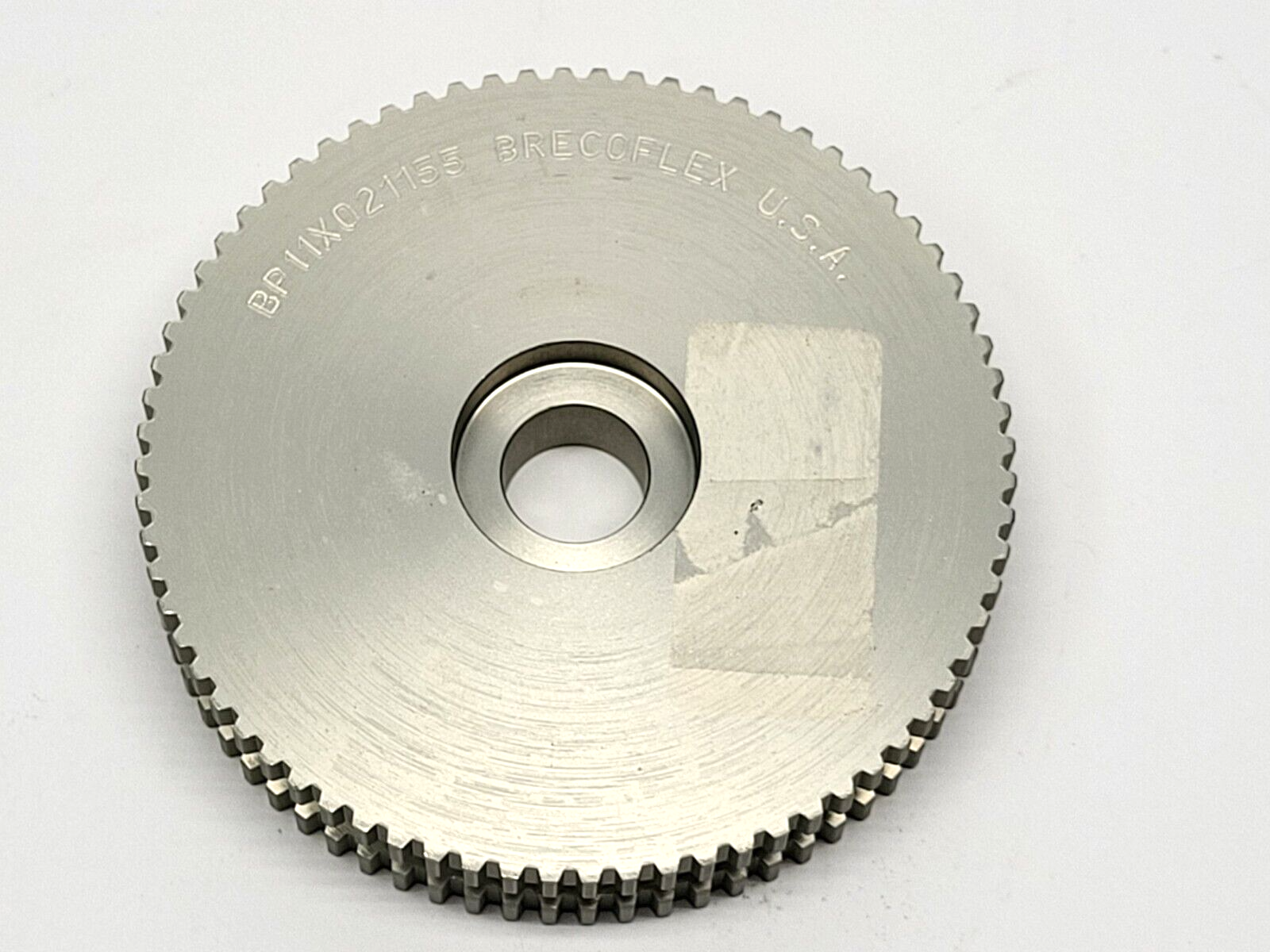 Brecoflex BP11X021155 Timing Belt Pulley - Maverick Industrial Sales