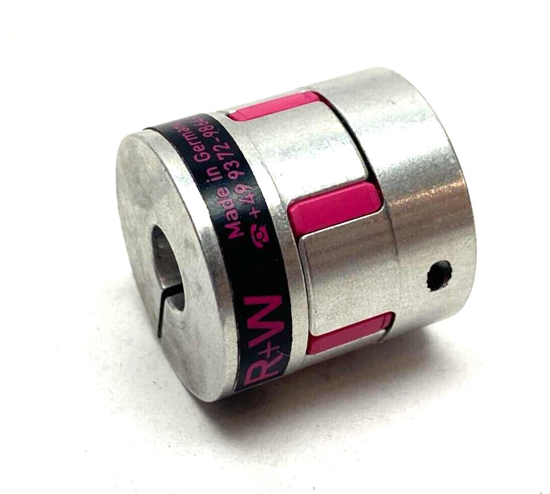EKL/5/C/7.93PFN/9.53 | R+W Flexible Jaw Shaft Coupling - Used - Maverick Industrial Sales