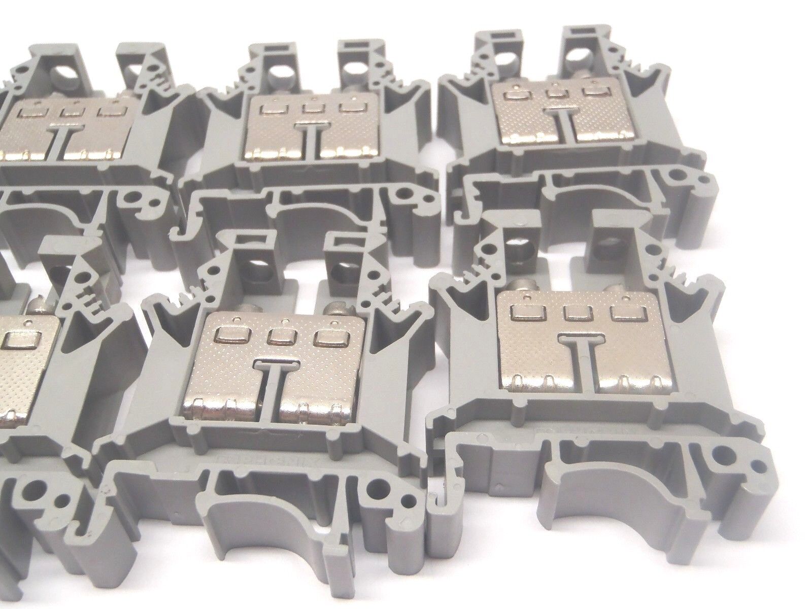 Phoenix Contact UK16N Screw Contact Terminal Block 800V LOT OF 10 - Maverick Industrial Sales