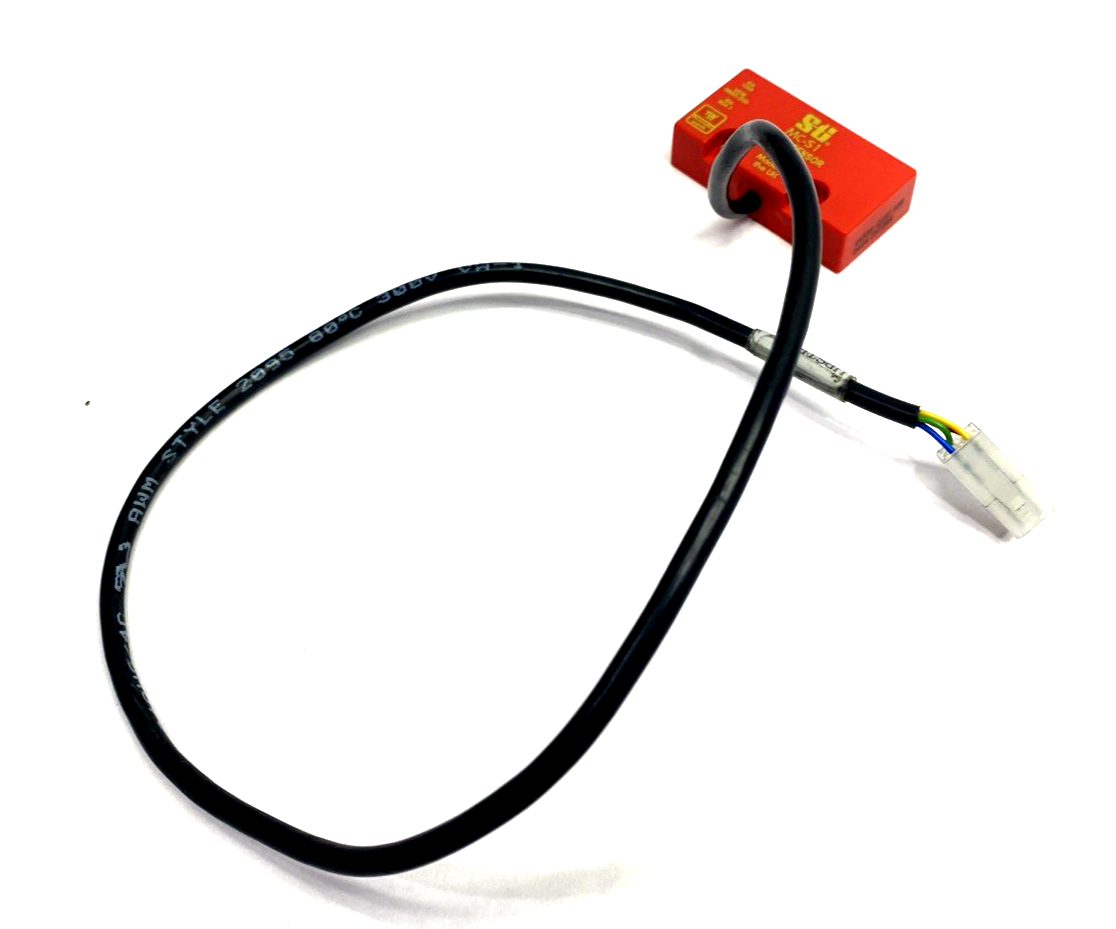 MC-S1 | STI Magnetic Safety Switch/Sensor & Actuator 44531-0110 - Used - Maverick Industrial Sales