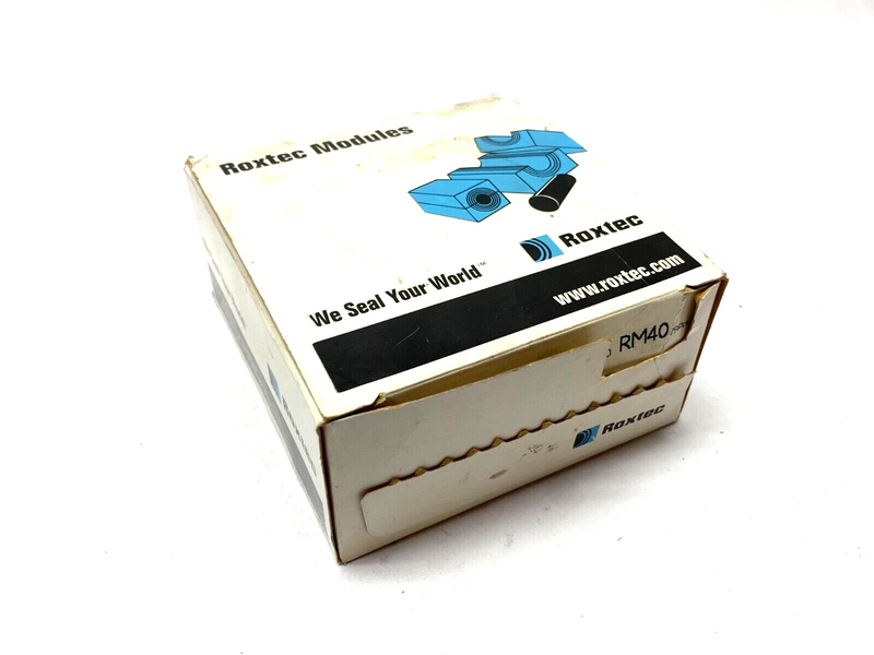 Roxtec RM40 Cable Sealing Gland Modules RM00100401000 BOX OF 6 - Maverick Industrial Sales