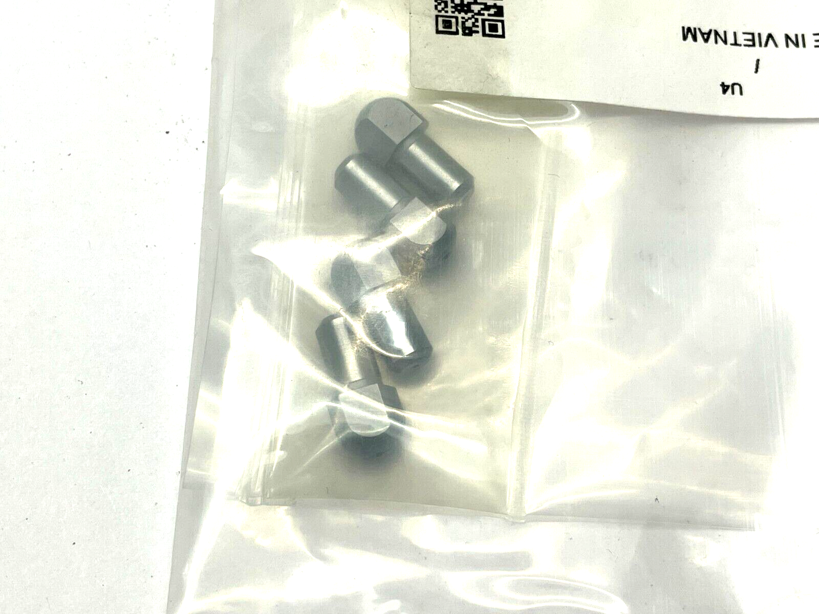 MiSUMi GFPQD6-P8.8-L10-B3 Large Head Locating Pin LOT OF 4 - Maverick Industrial Sales
