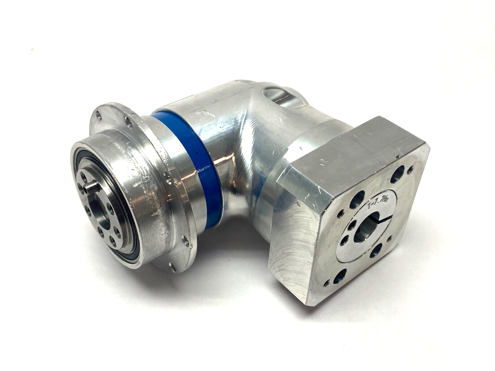 GAM EPR-F-064-005H-M1540-H0000-C0000 Right Angle Bevel Planetary Gearbox 5:1 Rat - Maverick Industrial Sales