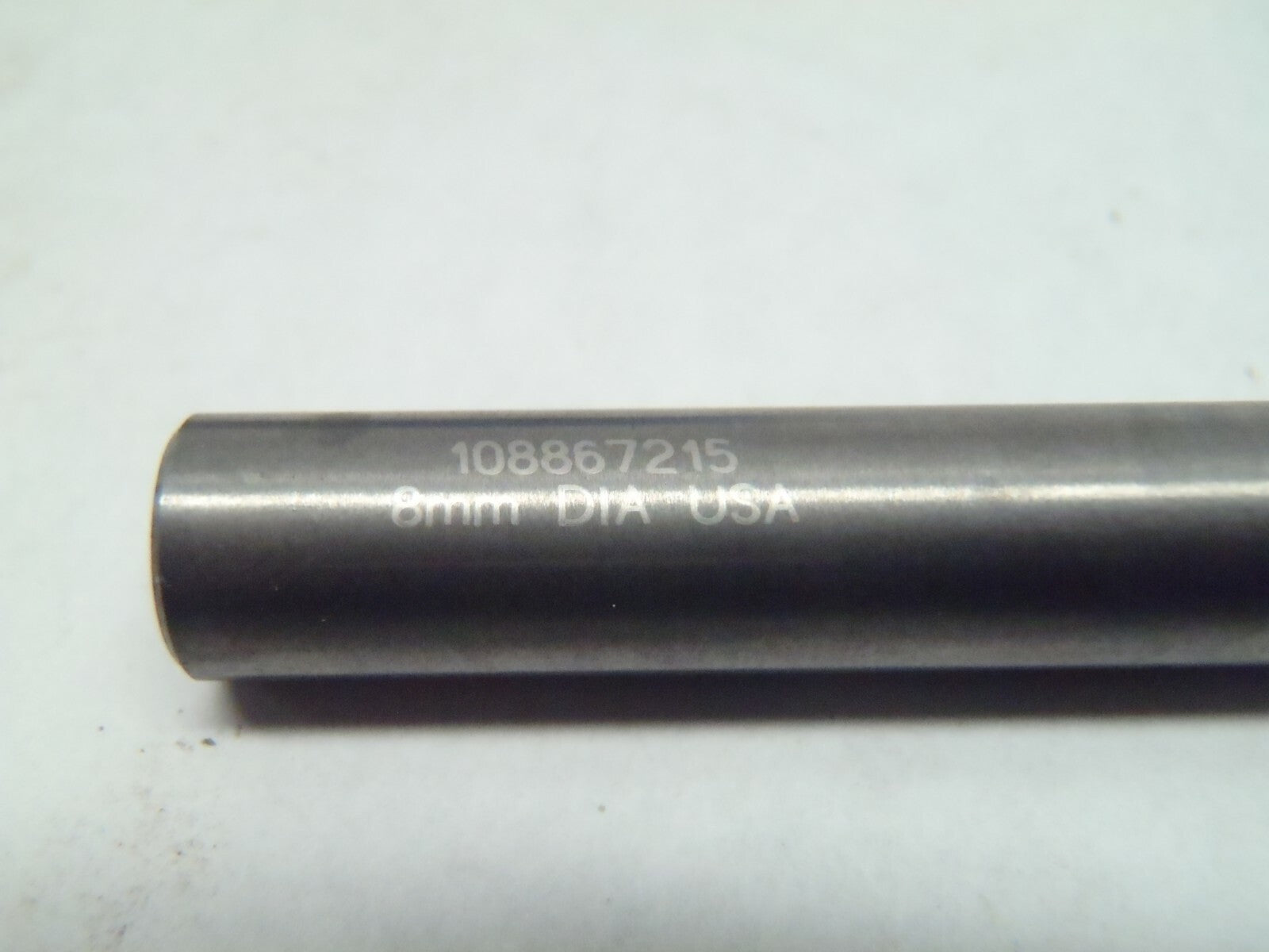 Atrax 85343226 Metric 4FL Stub Stem A9802212 8x8x12mm - Maverick Industrial Sales