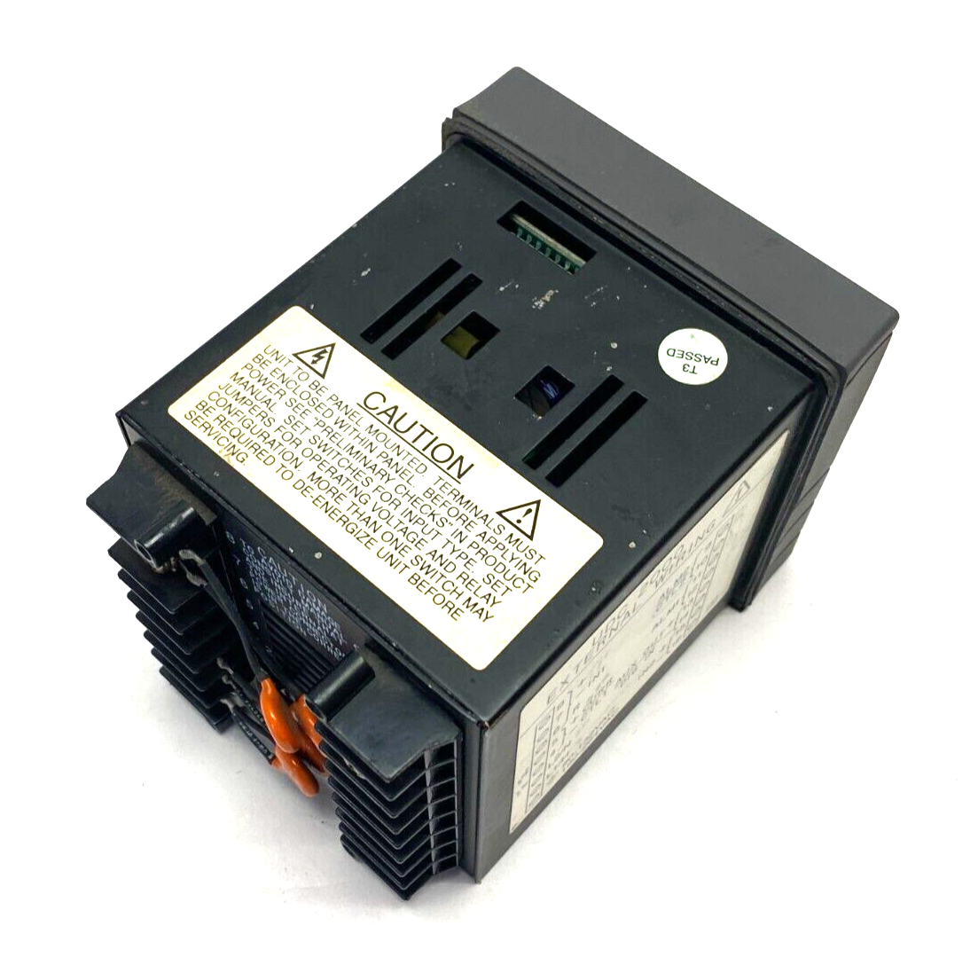 Honeywell DC200T-1-00B-100000-0 MINI-PRO Mini Temp Controller 120VAC UDC2000 - Maverick Industrial Sales