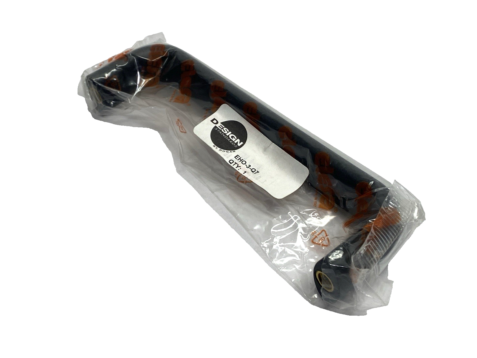 Elesa M.643/200 B-M8 Bridge Handle 7.72" Overall Length Technopolymer - Maverick Industrial Sales