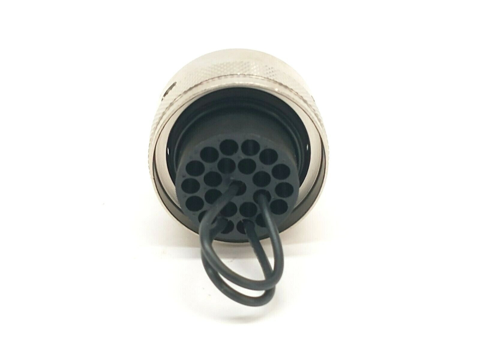Souriau UTG61823PN 1/3 Bayonet Coupling IP65 Size 18 23-Pin Circular Male Plug - Maverick Industrial Sales