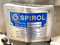 SPIROL EA072-12071 Vibratory Bowl Feeder 12" Dia. Bowl 17" O.D. 120813 - Maverick Industrial Sales