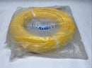 SMC TU0604Y1-100 Pneumatic Polyurethane Tubing Yellow 6mm OD 100m Roll - Maverick Industrial Sales