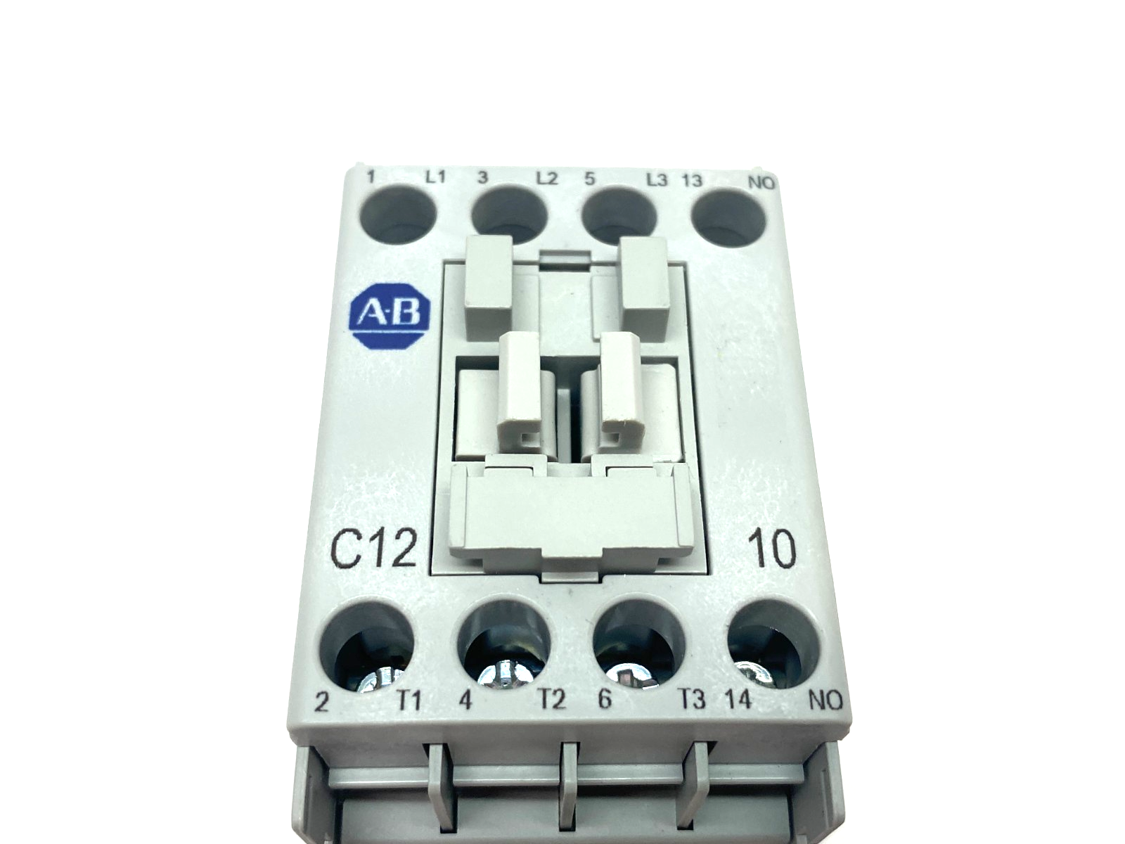 100-C12EJ10 | Allen Bradley Ser. A Power Contactor 24VDC Coil - New – Open box - Maverick Industrial Sales