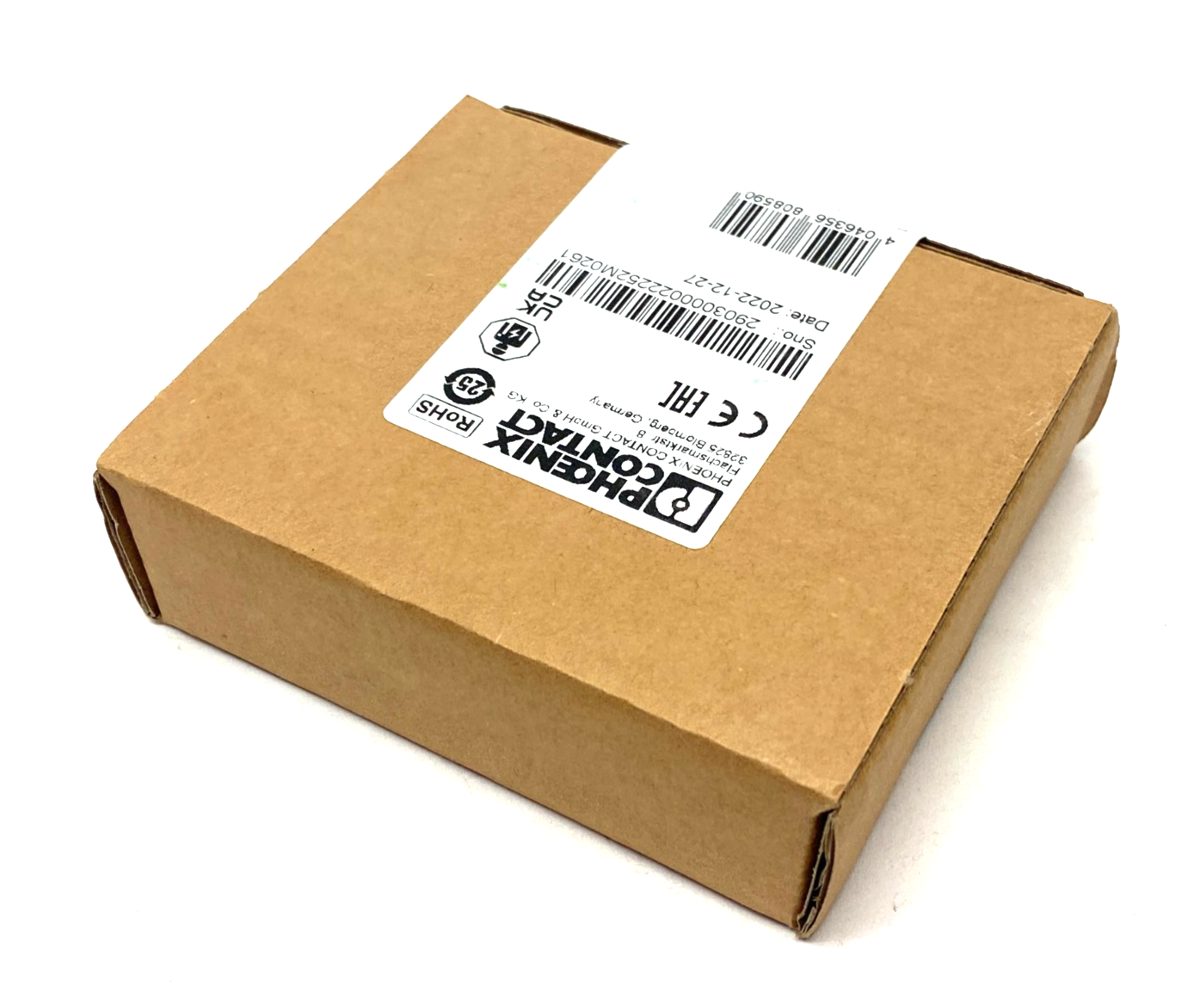 Phoenix Contact UNO-PS/1AC/15DC/30W Primary Switched Power Supply 2903000 - Maverick Industrial Sales