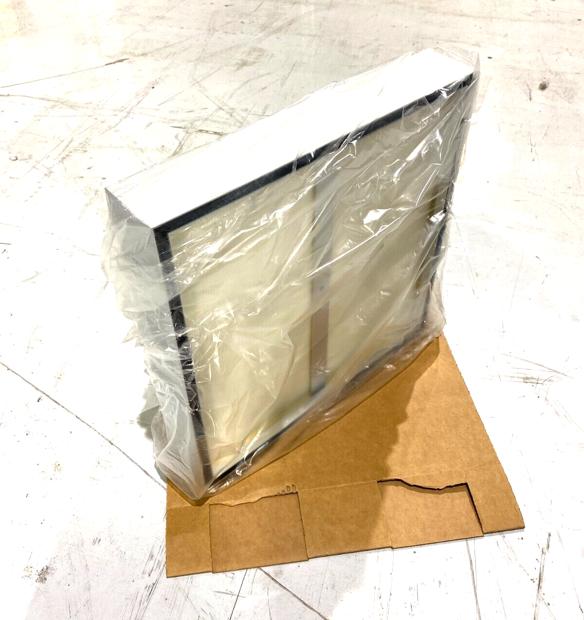 Camfil 855026077 Clean Air Solution Filter Gel-Sealed 99.99% Class J - Maverick Industrial Sales
