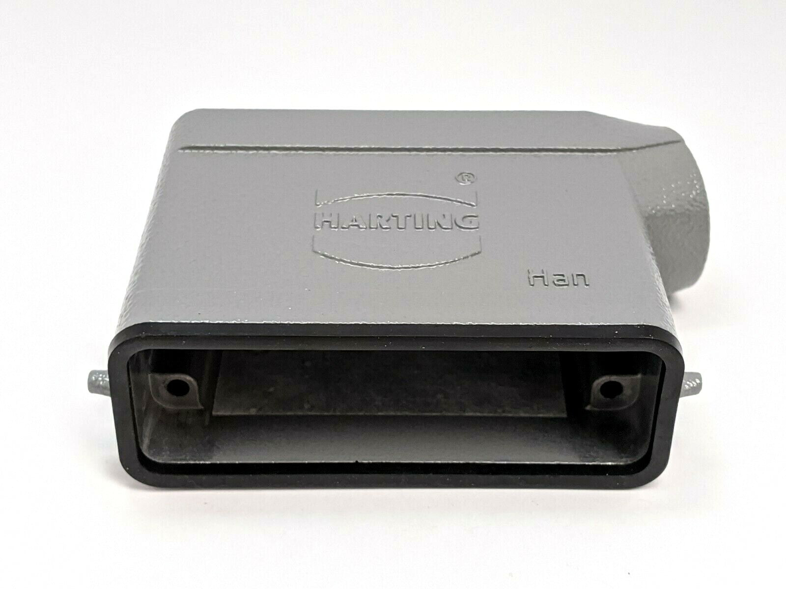 Harting HT-1920-016-1540 M20 Hood Side Entry 2 Peg LC - Maverick Industrial Sales
